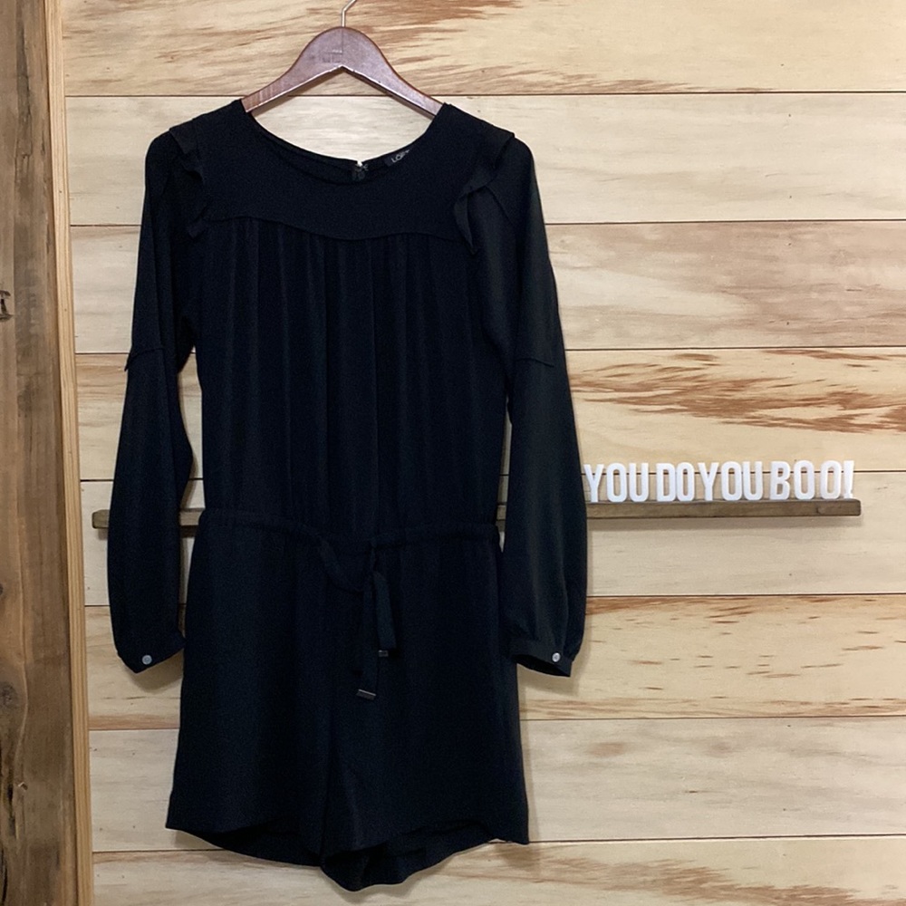 Ann Taylor LOFT Romper